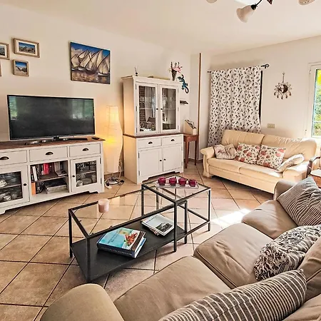 Casa Oreggi By Interhome 度假居